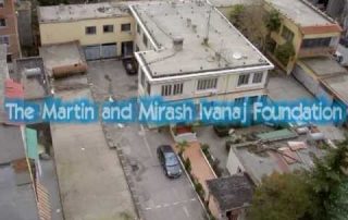 Martin & Mirash Ivanaj Foundation A brief look at the history, vision and goals.