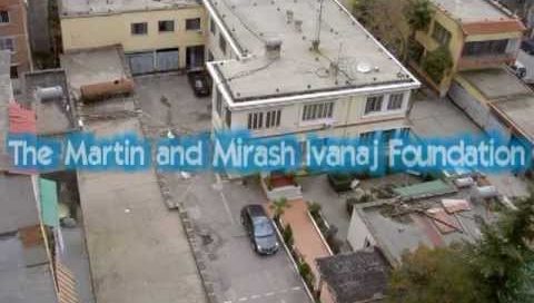 Martin & Mirash Ivanaj Foundation A brief look at the history, vision and goals.