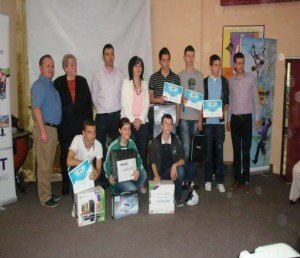 KODU Cup Competition winners 2012