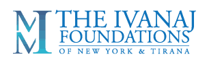 The Ivanaj Foundations of New York & Tirana Logo