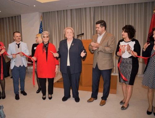 Cultural Center Opening Event