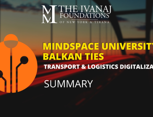 Një tjetër bashkëpunim ndërkombëtar i suksesshëm – Mindspace University Balkan TIES