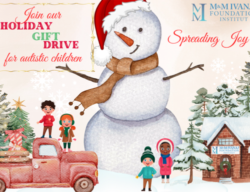 It’s time again… for our annual “Holiday Gift Drive”