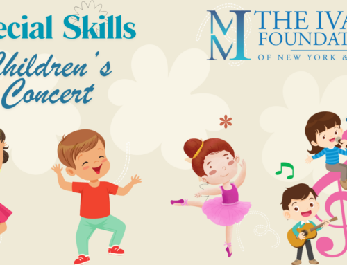 A Concert for Children with “Special Skills”