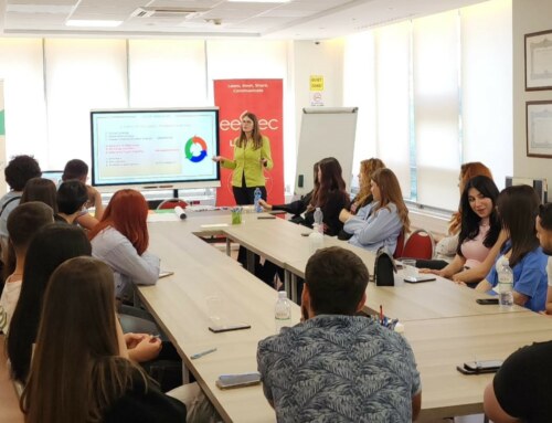 The Impactful International Workshop on Project Management by EESTEC LC Tirana