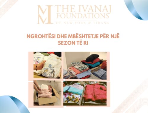 Ngrohtësi dhe mbështetje për një sezon të ri