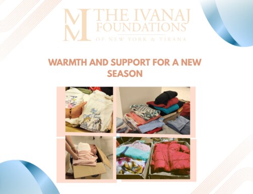 Warmth and support for a new season