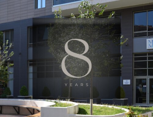 8 Years of Legacy, Learning, and Inspiration