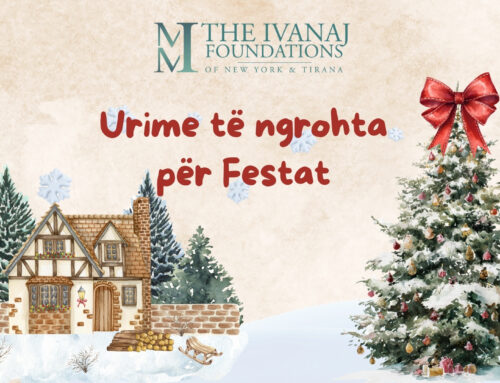 Urime për festat e fundvitit