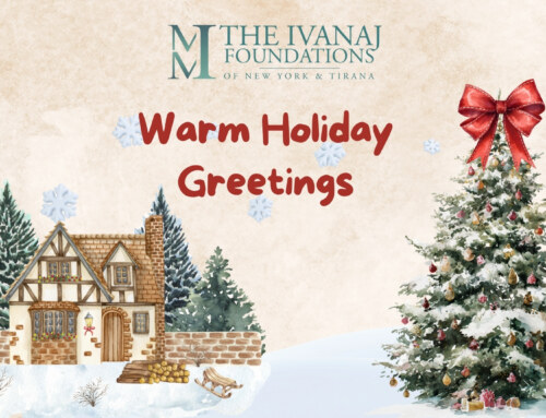 Warm Holiday Greetings