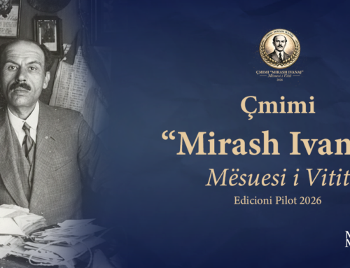 “Mirash Ivanaj – Mësuesi i Vitit”: Një Nismë që vendos Mësuesit në qendër