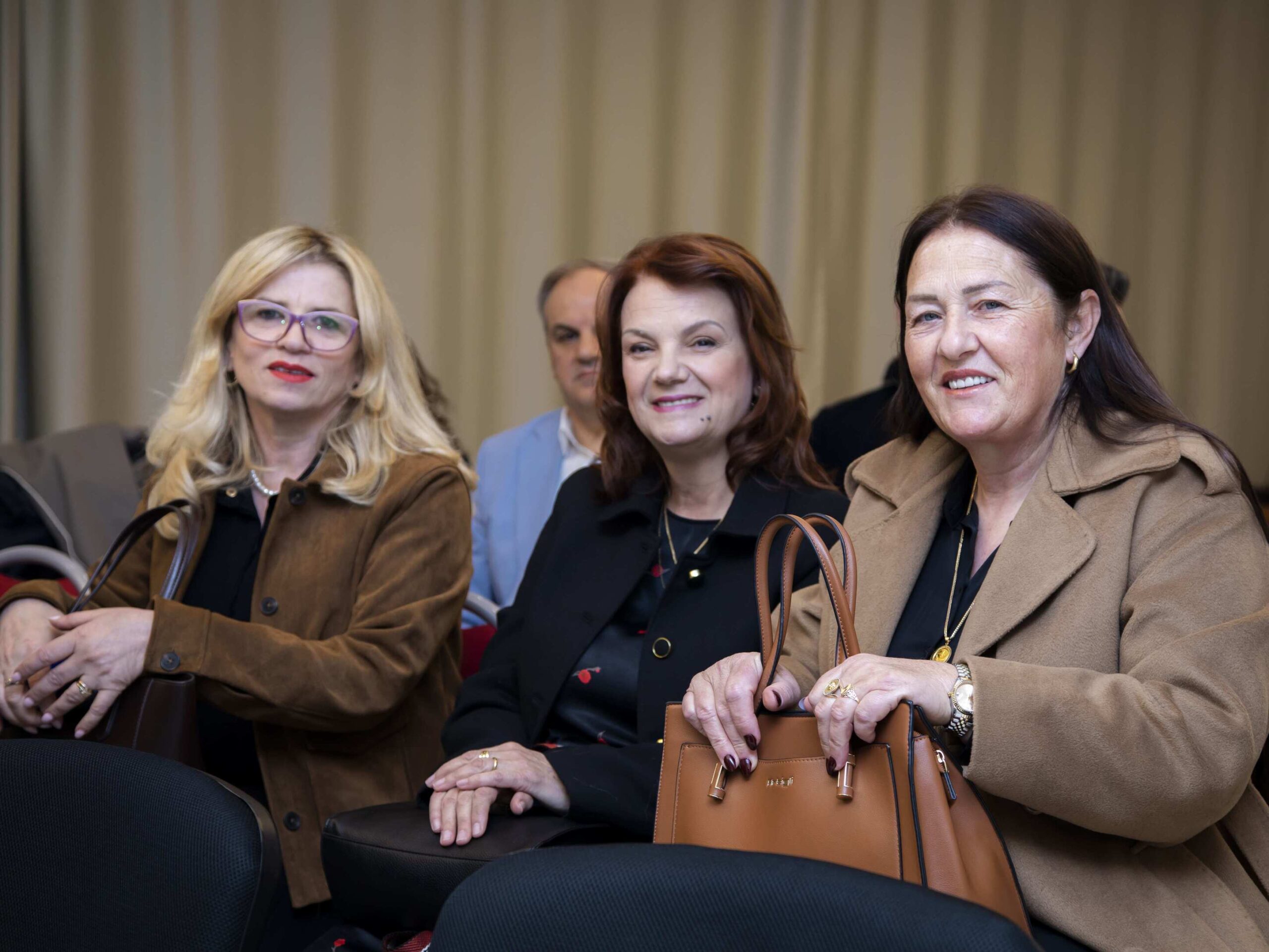 Dhurata A., Silvana K, Naile J.
