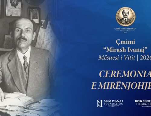Një mbrëmje që i dha zë mirënjohjes për mësuesit
