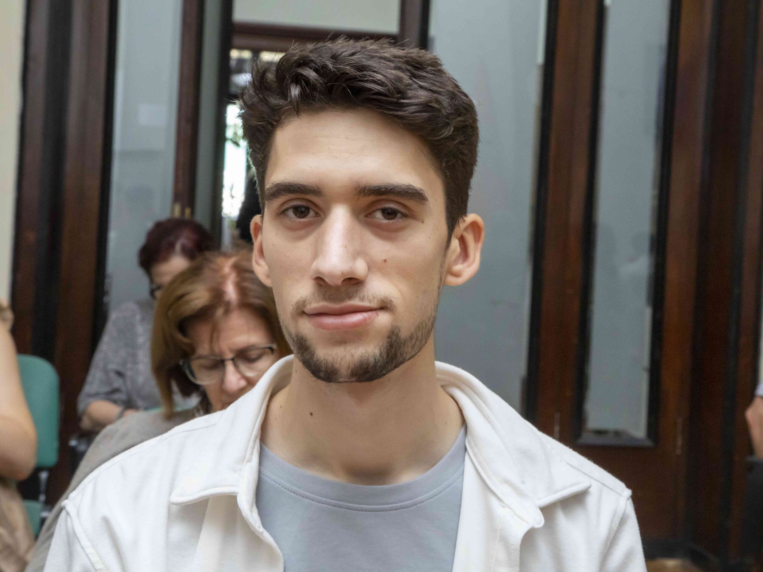 Dario Haruni