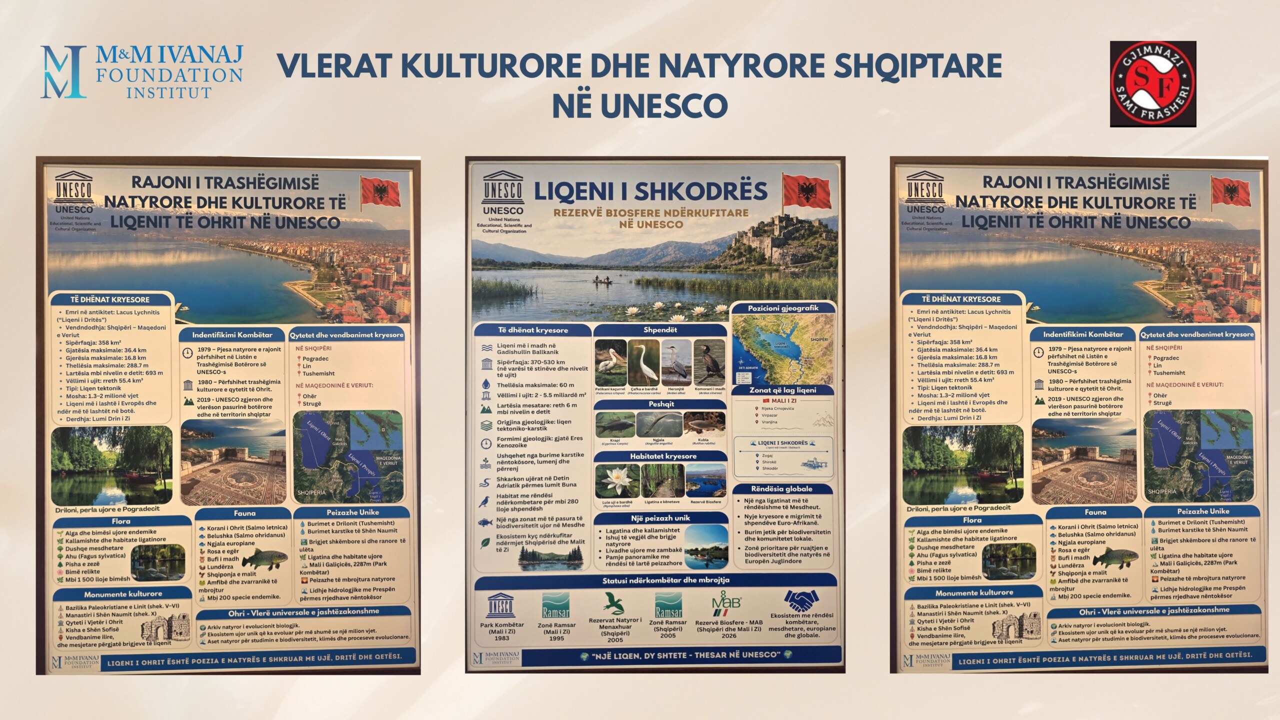 Shqiperia ne UNESCO
