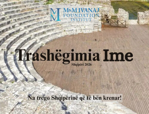 Trashëgimia Ime